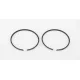 JEU DE SEGMENTS<br />RING SET, PISTON (STD)