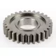PIGNON BOITE A VIT. 3.V. SEC.<br />GEAR 3RD DRIVEN (NT:28)