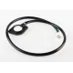 BASE ASSY,GEAR SHIFT TERM<br />TERMINAL BASE ASSY, NEUTRAL
