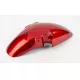 GARDE BOUE AVANT ROUGE<br />FENDER, FRONT (RED)