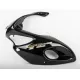 LH SIDE COWLING<br />COWLING, SIDE LH (BLACK)