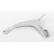 PANNEAU GRIS ARGENT<br />PANEL, SIDE LH (SILVER)