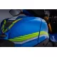 TANK PROT.FOIL TRANSP.LH/RH 4PC.+LOGO<br />Tank Protection Foil, transparent