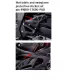 HEEL PL.& SWING ARM PROT.STICK.SET(LH/RH<br />Heel Plate & Swing Arm Protection Sticker Set