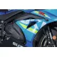 CARBON UPPER SIDE COWLING LH  - MATT<br />Carbon Upper Side Cowling LH  - matt finish