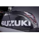 TANK PROT.FOIL TRANSP(LH/RH-4PCS)+LOGO<br />Tank Protection Foil, transparent