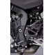 PROT.STICKER SET FRAME&FOOTR.BRACKET-LH/<br />Frame & Footrest Bracket Protection Sticker Set