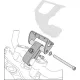 NAVI. BRACKET W. DAMPING SYSTEM  22.2MM<br />Navigation bracket