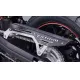 Aluminium chain guard