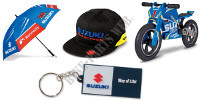 Suzuki Merchandise-Suzuki